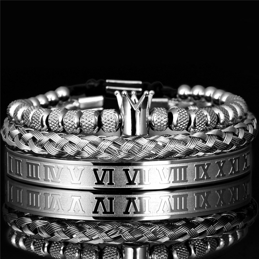 Bijoux - Bracelets de luxe élégants et raffinés