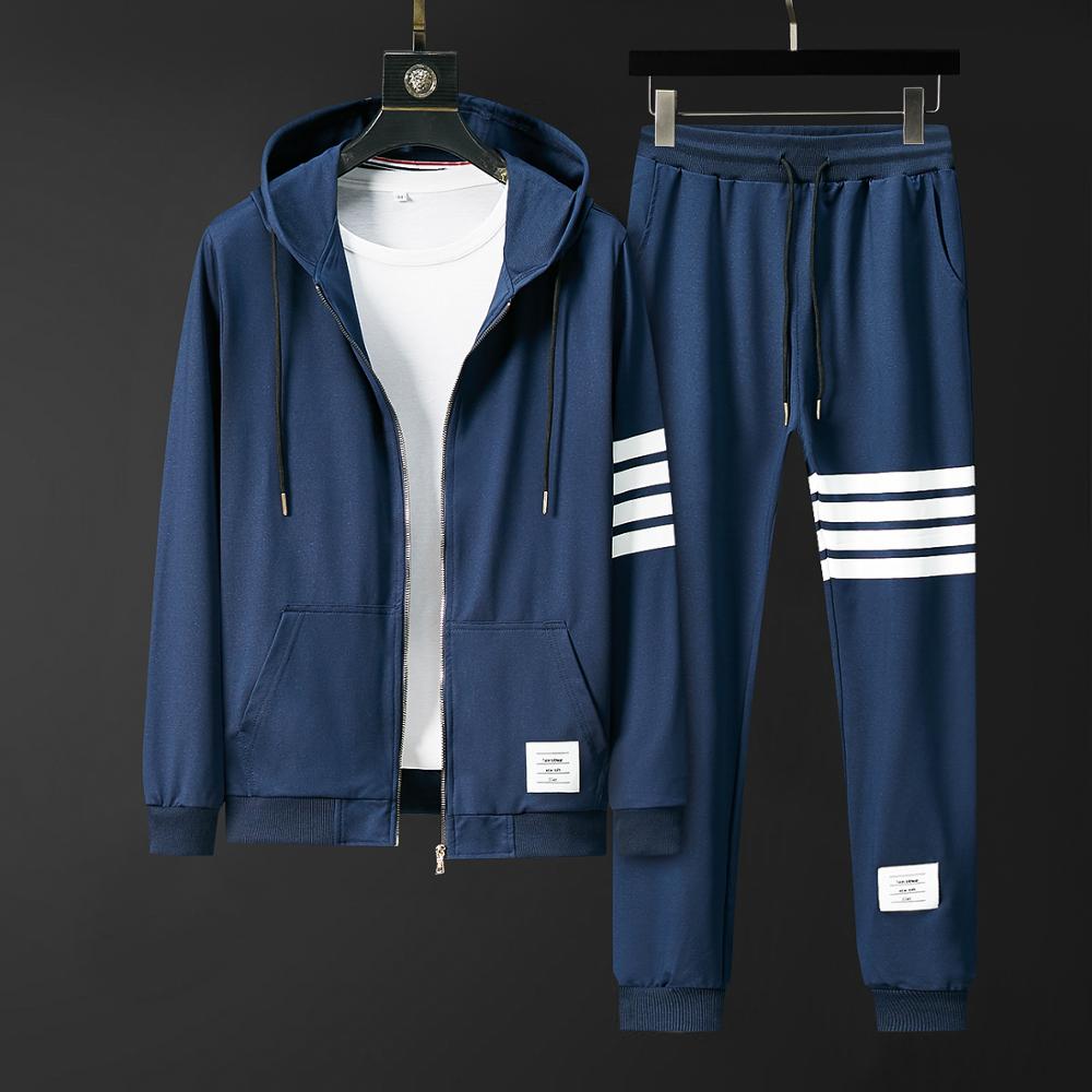 Costume Deux Pièces Homme Classique et Confortable