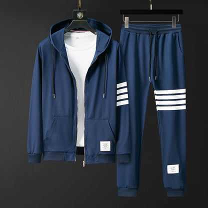 Costume Deux Pièces Homme Classique et Confortable