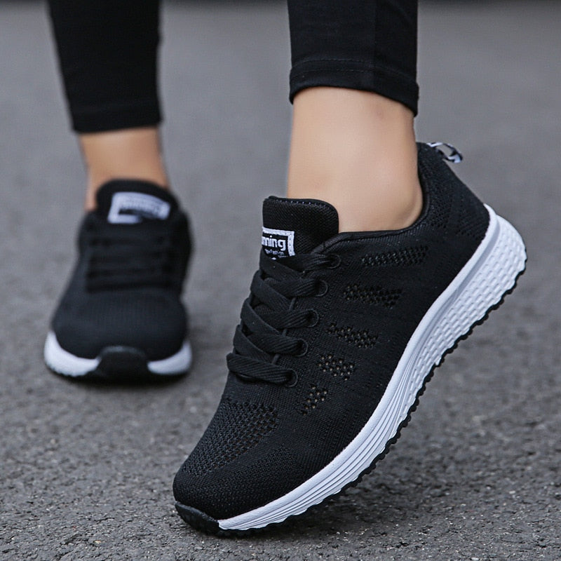 Lynnea™ – Sneakers Femmes Élégantes Léger Avec Soutien Optimal