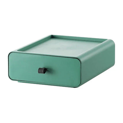 Boîte de Rangement Design et Empilable pour Maison