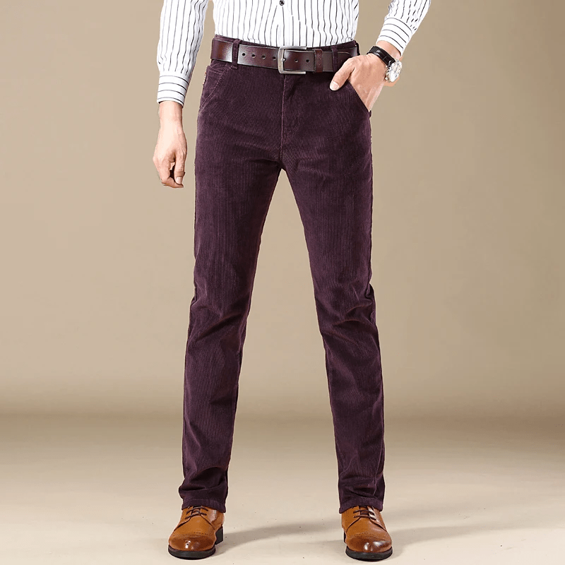 Pantalon Jeans Détendu pour Homme