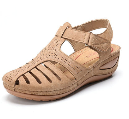 Sandales Femmes Confortables pour Pieds Sains