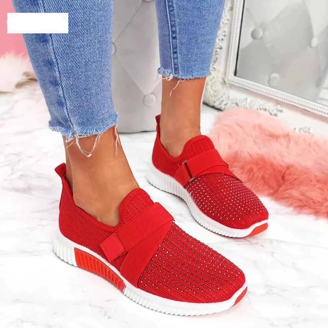Chaussures de confort médical pour femmes actives