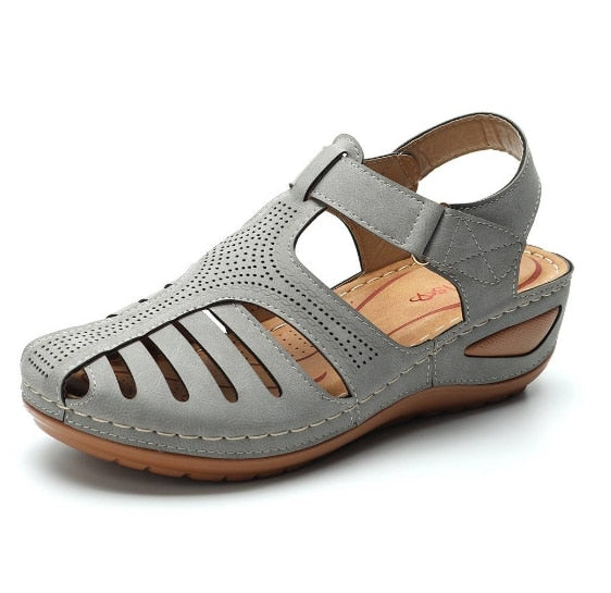 Sandales Femmes Confortables pour Pieds Sains