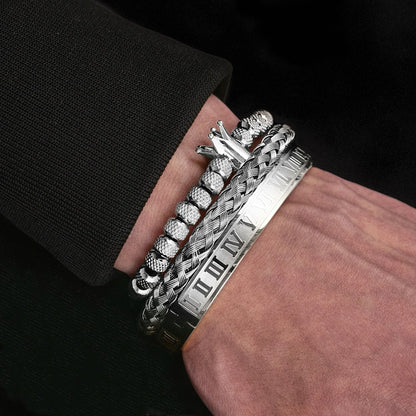 Bijoux - Bracelets de luxe élégants et raffinés - LuxeStyle