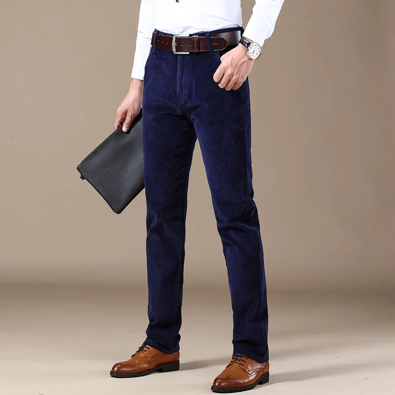 Pantalon Jeans Détendu pour Homme
