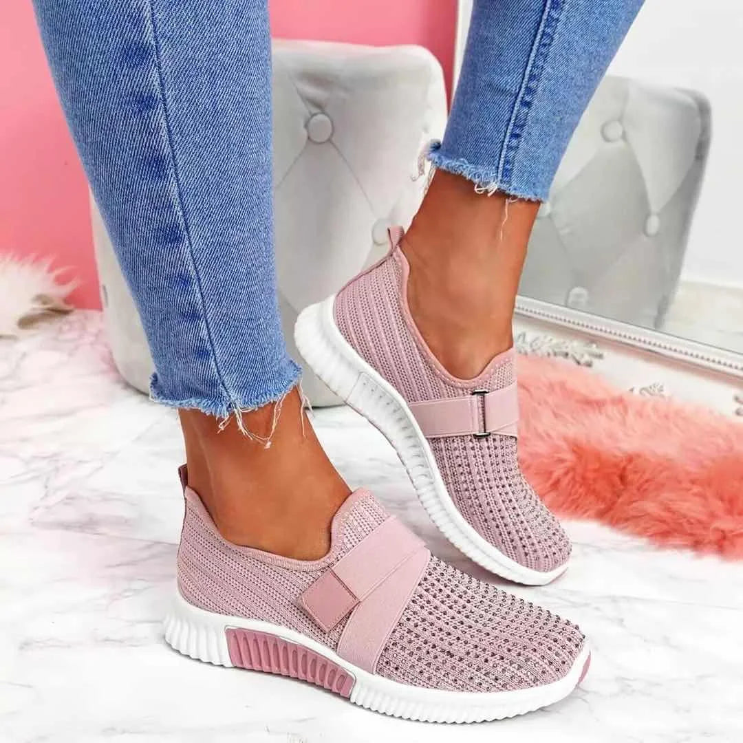 Chaussures de confort médical pour femmes actives