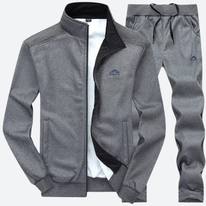 Hayes™ – Survêtement Homme Confort Optimal avec Imprimé Moderne
