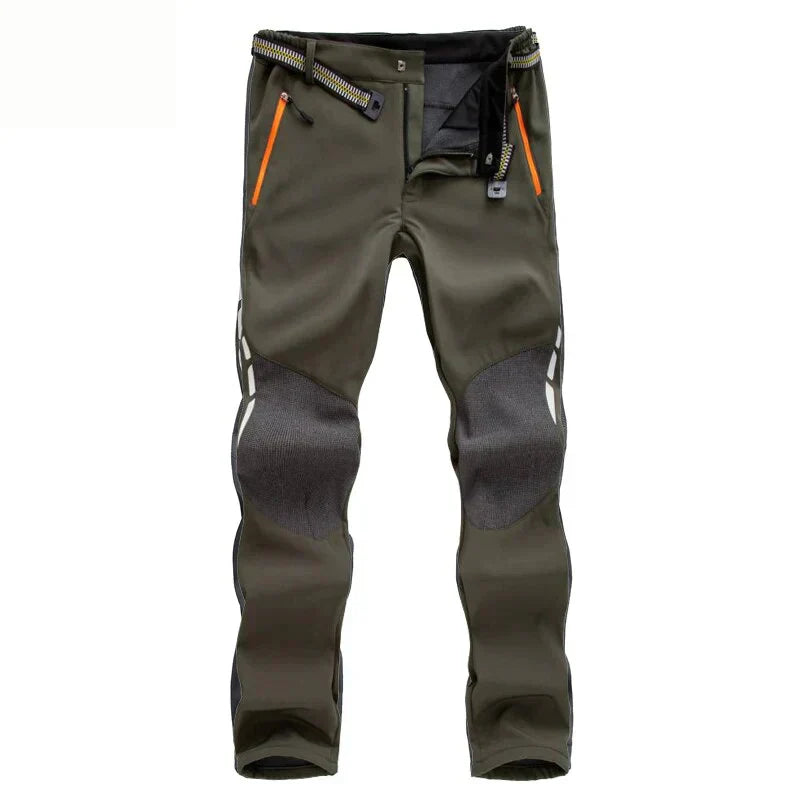 Pantalon de Randonnée Ergonomique pour Homme