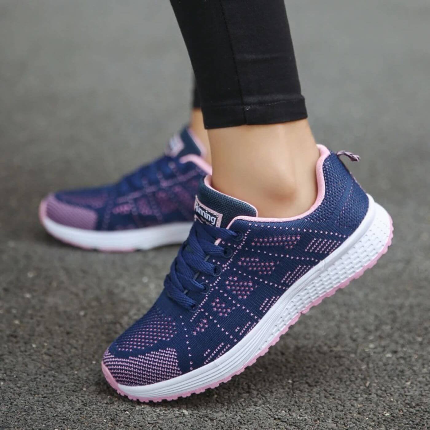 Baskets Femmes Confortables et Chic