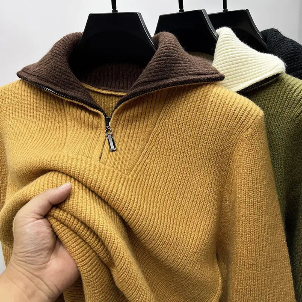 Pull à Capuche Douillet pour Homme