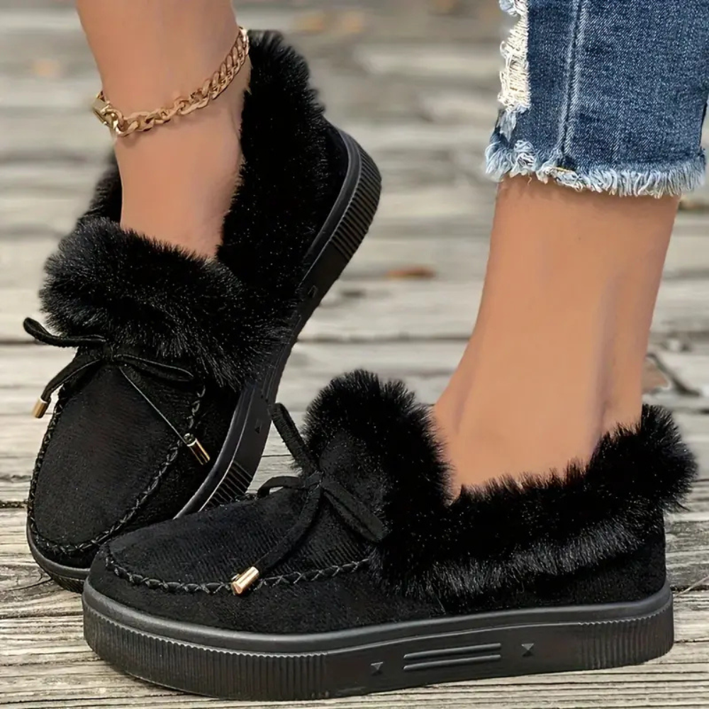 SYDNEY - Bottes d'Hiver Décontracté pour Femmes