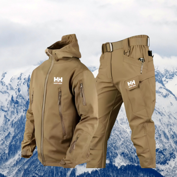 Costume Homme 2 Pièces Élégant et Pratique