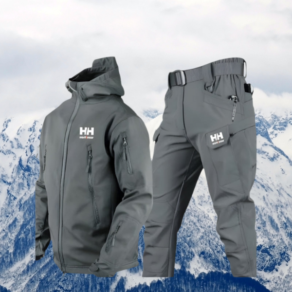 Costume Homme 2 Pièces Élégant et Pratique