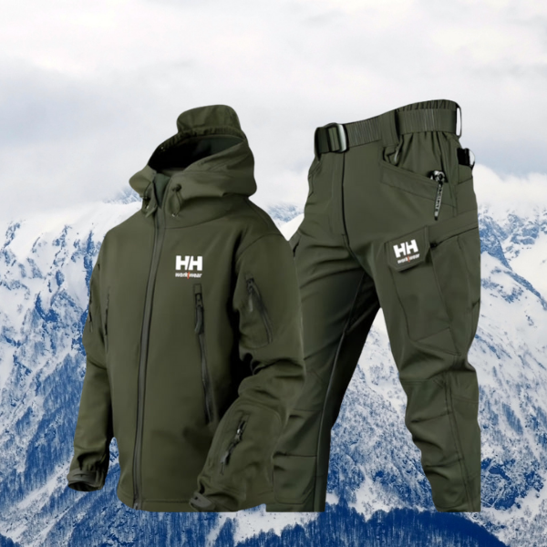 Costume Homme 2 Pièces Élégant et Pratique