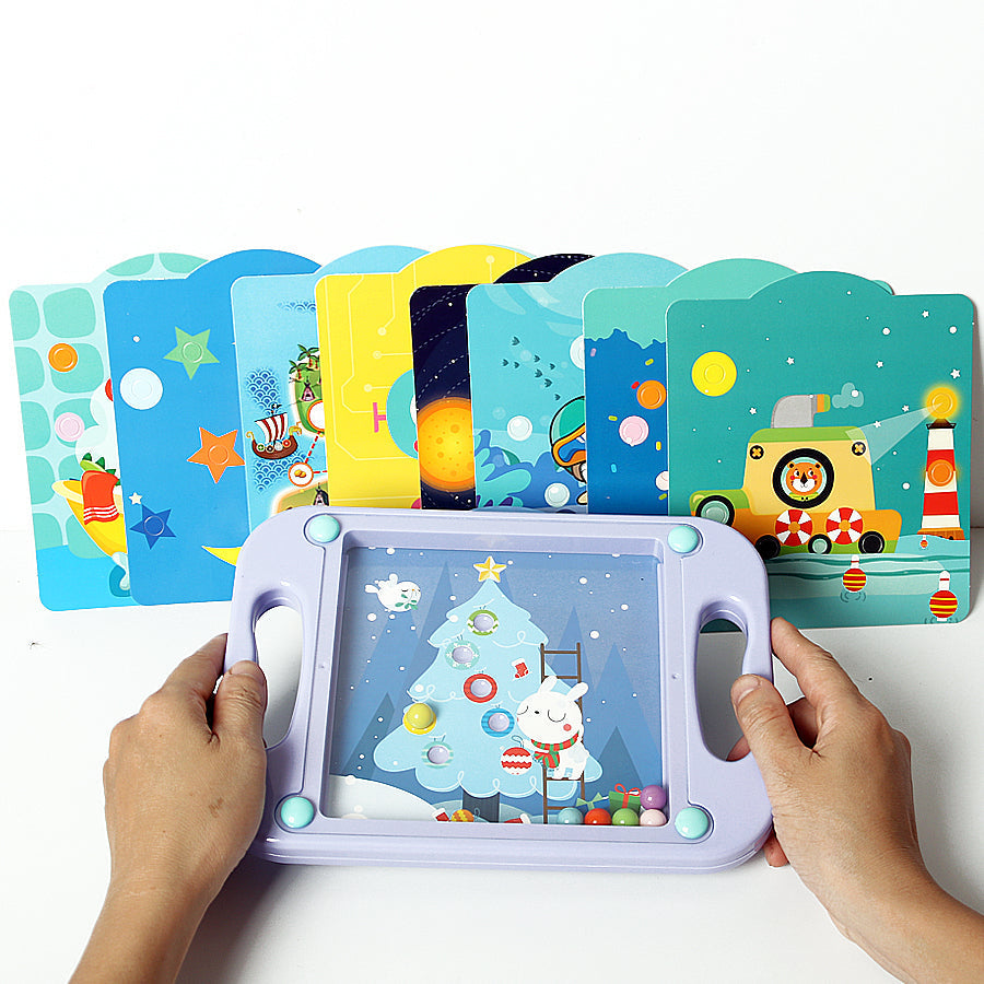 Tablette Magnétique Éducative pour Enfants - LuxeStyle