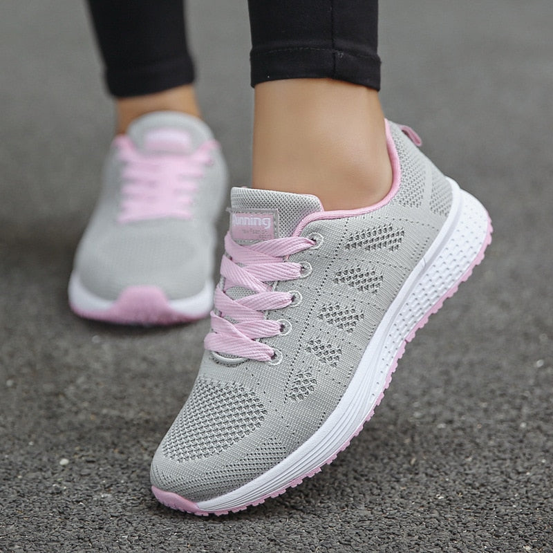 Lynnea™ – Sneakers Femmes Élégantes Léger Avec Soutien Optimal