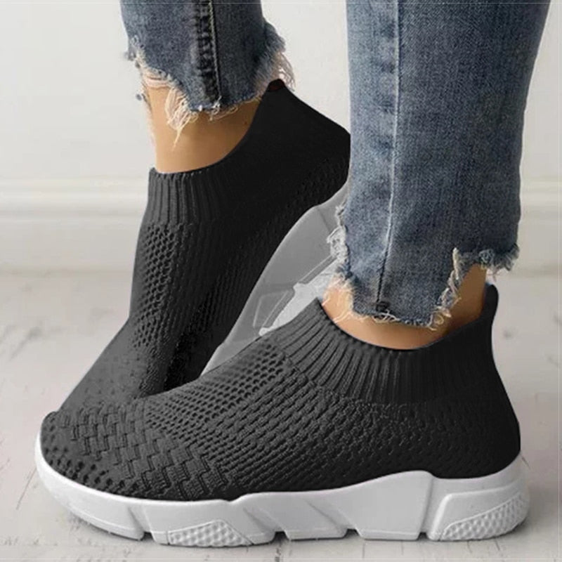 Chaussures de marche confort et amorties - LuxeStyle