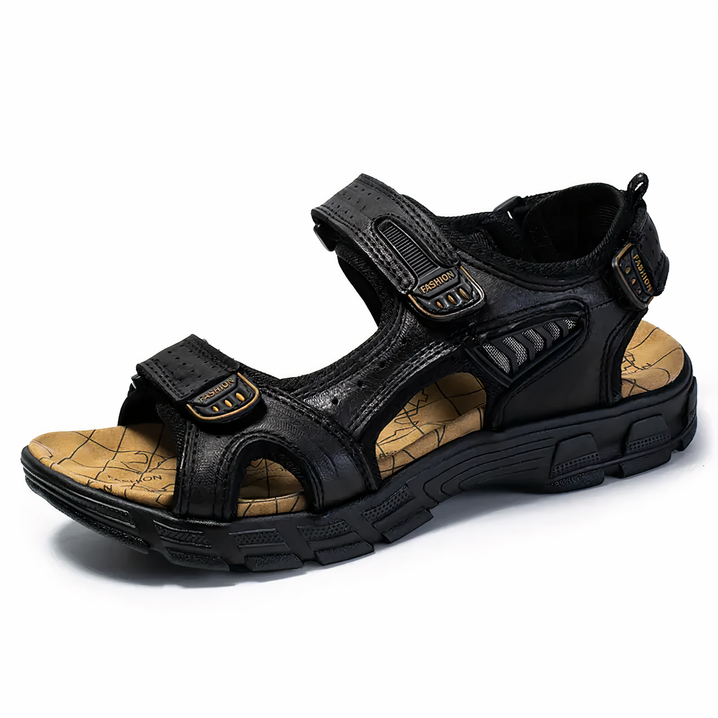 Sandales de marche Confortables pour Homme - LuxeStyle