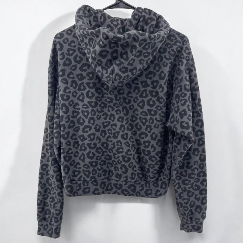 Sweat À Capuche Léopard Stylish Pour Homme