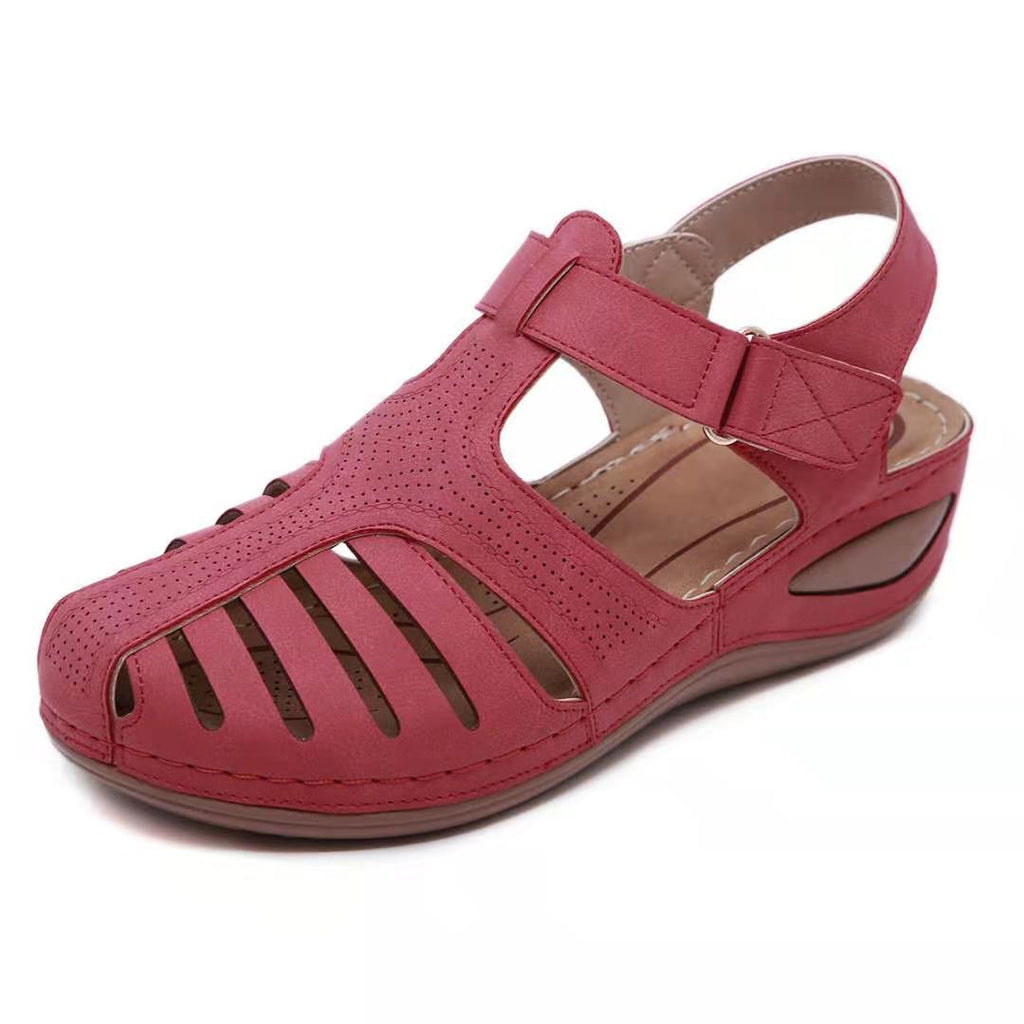 Sandales Femmes Confortables pour Pieds Sains