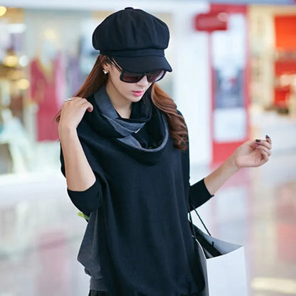 Casquette Féminine Élégante pour Tous les Jours - LuxeStyle