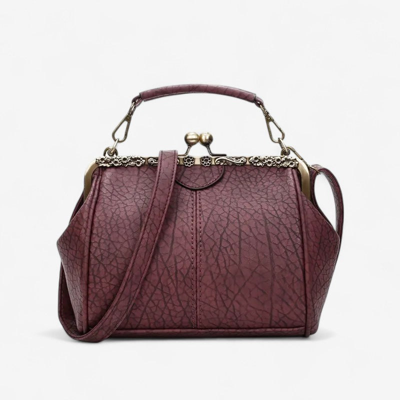 Sac à bandoulière grande capacité réglable femme