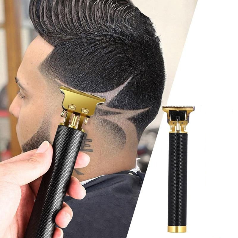 Tondeuse Cheveux Professionnel Rechargeable - LuxeStyle