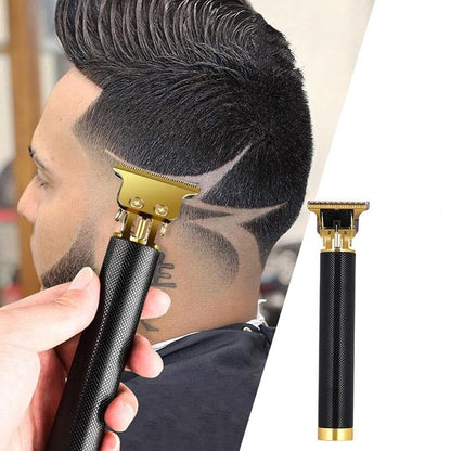 Tondeuse Cheveux Professionnel Rechargeable - LuxeStyle