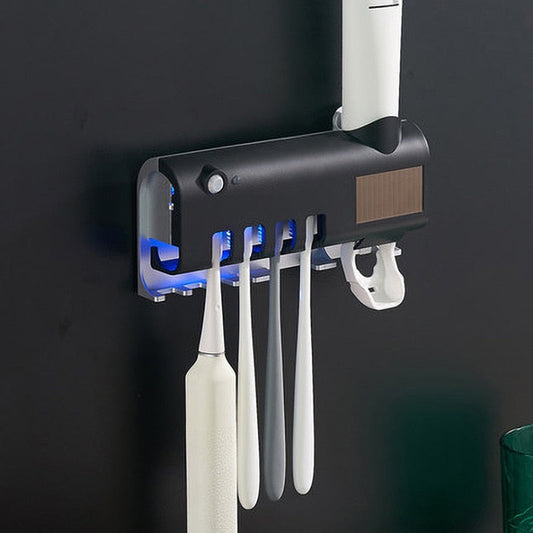 Boîtier Brosse à Dents UV Stérilisant - LuxeStyle