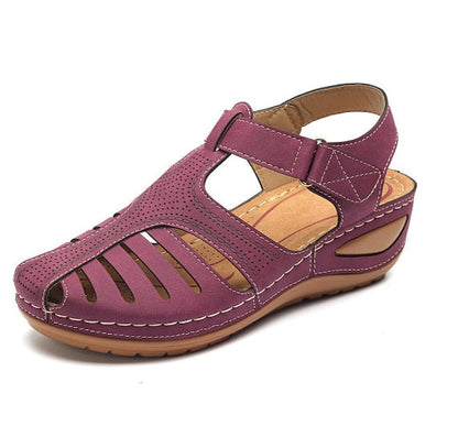 Sandales Femmes Confortables pour Pieds Sains