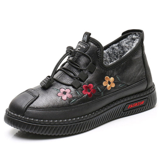 Bottines Femmes Étanches et Confortables - LuxeStyle