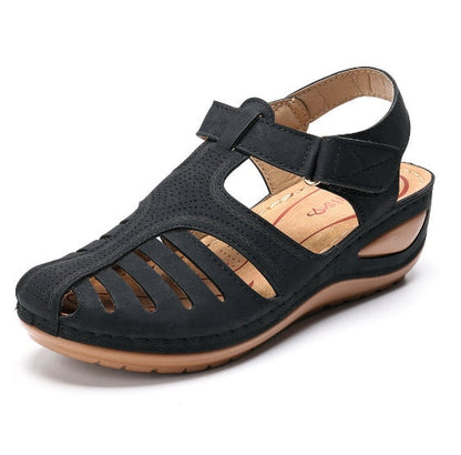Sandales Femmes Confortables pour Pieds Sains