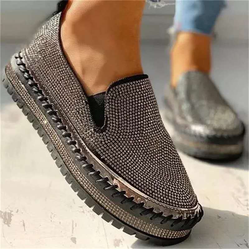 Sophia - Chaussures de Marche Douces et Légères - LuxeStyle