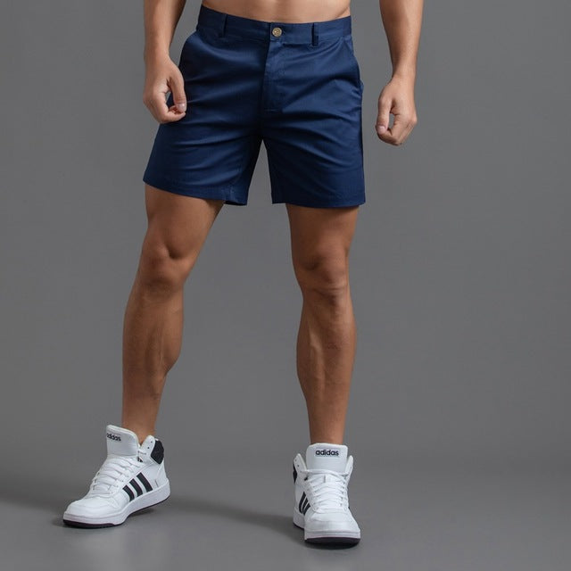 Shorts de running homme marron clair