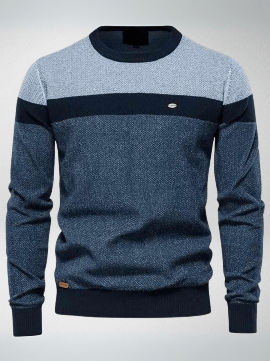 Pull Homme Classique et Détendu pour Tous les Jours