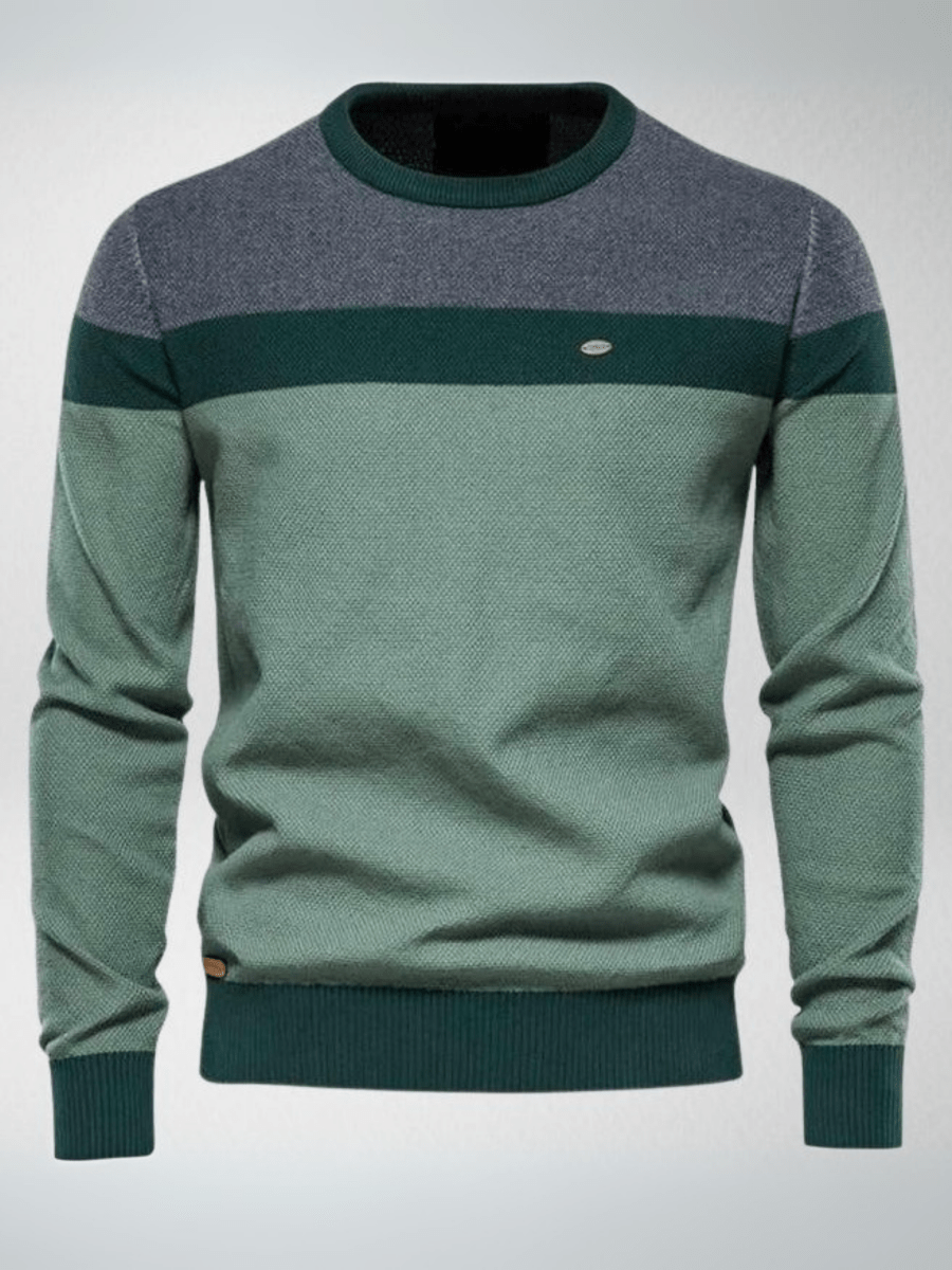 Pull Homme Classique et Détendu pour Tous les Jours