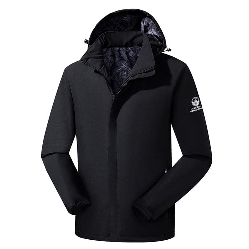 Veste Imperméable Extérieure Sport