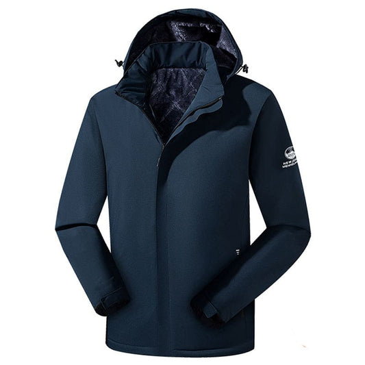 Veste Imperméable Extérieure Sport - BlxckFR
