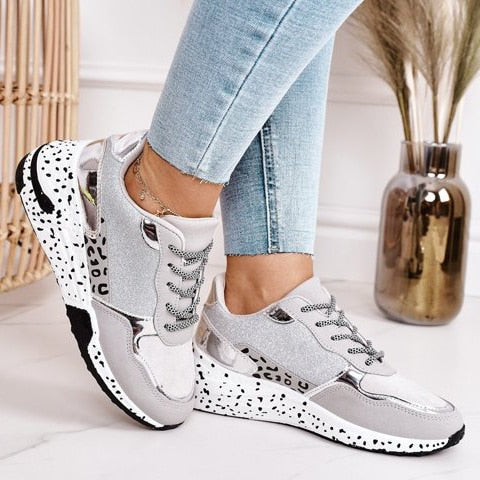 Maxine™ – Baskets Femme Confortables avec Soutien Optimal et Semelle Antidérapante