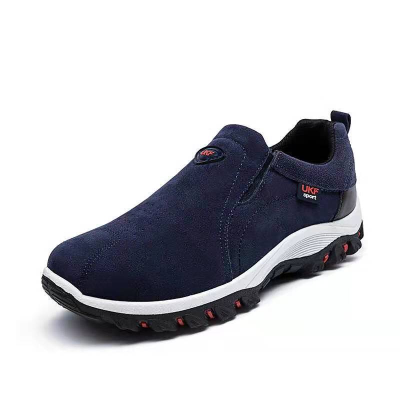 Bottes de Marche Homme Brun Griptech