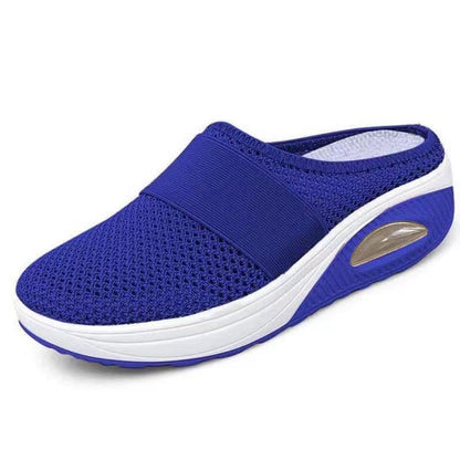 Chaussures Femmes Confortables à Semelle Amortie
