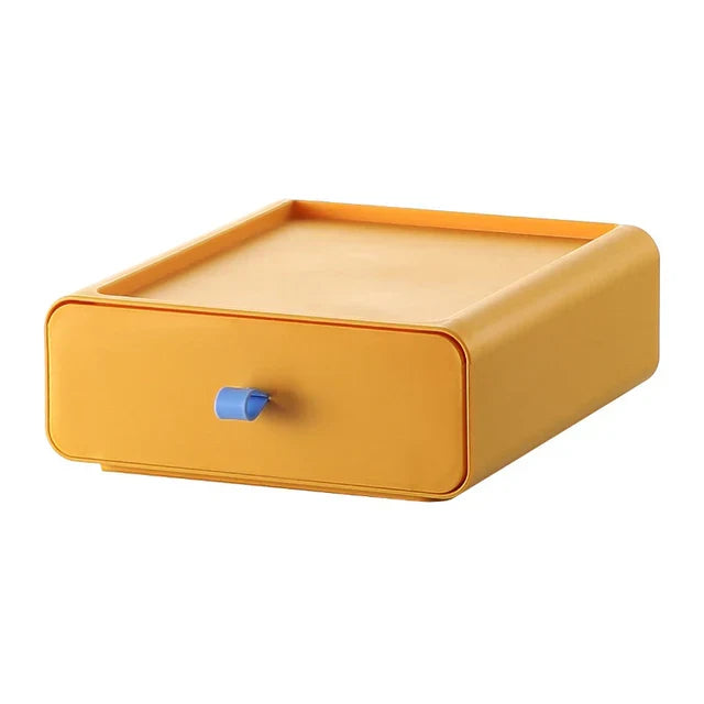 Boîte de Rangement Design et Empilable pour Maison