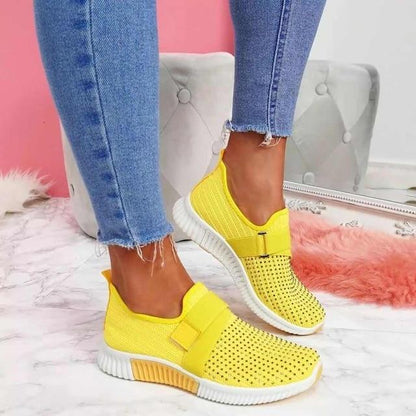 Daphne™ – Baskets Pour Femmes Confortables À Enfiler Respirantes & Élégantes