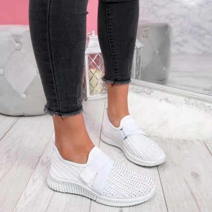 Daphne™ – Baskets Pour Femmes Confortables À Enfiler Respirantes & Élégantes