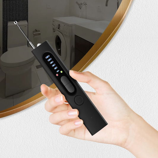 Briquet USB Rechargeable Noir avec Lumière LED - LuxeStyle