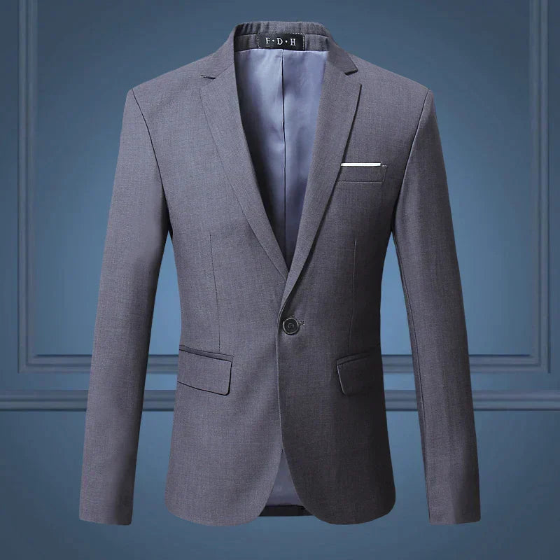 Veste Blazer Homme Chic et Actuel - LuxeStyle