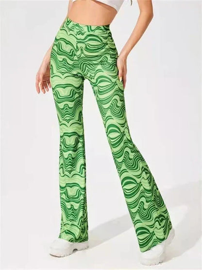 Pantalon Femme Classique et Élégant pour Travail et Loisirs