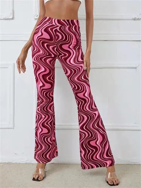 Pantalon Femme Classique et Élégant pour Travail et Loisirs